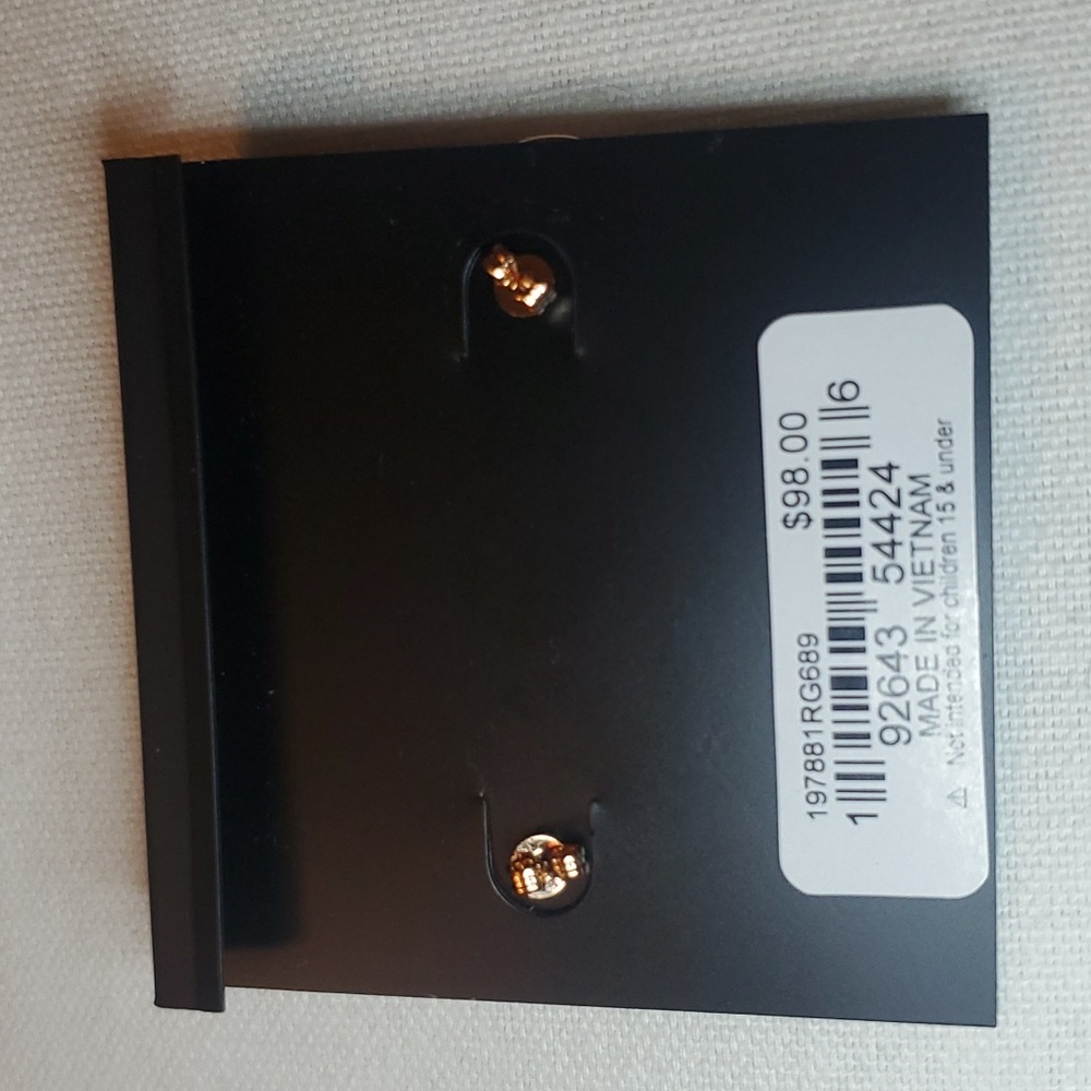 Coach earrings - Picture 2 of 2